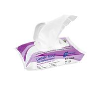 Gentle Med© Feuchtpflegetücher | Packung (80 Stück)