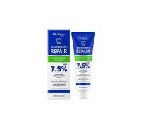 Gentle Mint Toothpaste for Brightening & Plaque Removal Fresh Breath, Tartar Control, and Whitening Formula with Mint Leaves & Nicotinamide for a Hea