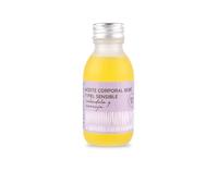 Gentle Moisturizing Oil For Baby And Sensitive Skin 100% Bio 100ml