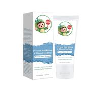 Gentle Nurture: solución para morderse las uñas apta para niños para el cuidado de las uñas y el apoyo del hábito, pestañas fáciles de despegar, 60 ml, 24 unidades