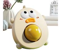 Gentle on the Skin: Pinch toys with a press-and-rebound action provide gentle fingertip texture, helping alleviate daily stress and offering quick emotional regulation for mental and physical relief d