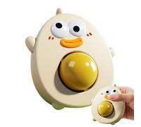 Gentle on the Skin: Pinch toys with a press-and-rebound action provide gentle fingertip texture, helping alleviate daily stress and offering quick emotional regulation for mental and physical relief d