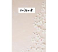 Gentle Pages: A Soft & Minimal Notebook for Thoughts, Reflections, and Everyday Writing