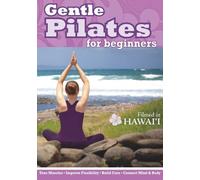 Gentle Pilates for Beginners With Eva Bondar [Reino Unido] [DVD]