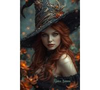 Gentle Radiance Journal: The Radiant Witch Sisterhood: A Whimsical Witchy Notebook with Lined Pages for Writing Spells, Mindful Reflection, Everyday ... Manifestation, and Gifts of Quiet Magic