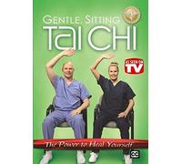 Gentle Sitting Tai Chi [DVD]