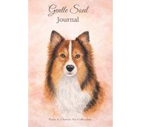 Gentle Soul Journal: A 6 x 9 in Lined Notebook for Writing, Notes, and Daily Reflections
