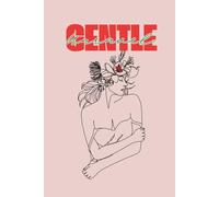 Gentle Unravel: Because Falling Apart Deserves a Gentle Touch (Nude Cover with Black & White Interior Pages)