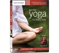Bodywisdom Media - Gentle Yoga For Every Body [DVD]