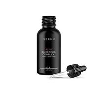 Gentlehomme Suero facial con retinol para hombres, suero natural para eliminar manchas oscuras para la cara, antiarrugas, suero reafirmante para todo tipo de piel, 30 ml