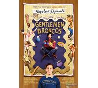 Gentleman Broncos [Edizione: Regno Unito] [Reino Unido] [DVD]