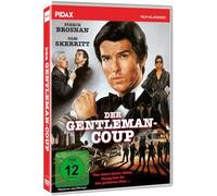 Gentleman - Der Gentleman Coup - Mit Hauptfigur Pierce Brosnan und seinem raffinierten Racheplan - Spannende und elegante Gaunerkomödie mit dem 007 Star [Alemania] [DVD]