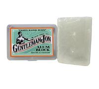 Gentleman Jon 3.7 Ounce Alum Block in Plastic Case by Gentleman Jon