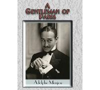Gentleman Of Paris (1927) [Edizione: Stati Uniti] [Italia] [DVD]