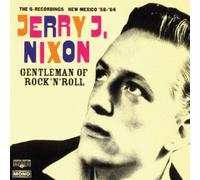 Gentleman of Rock'n'Ro by Nixon, Jerry J (2008-03-25)