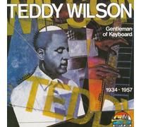 Gentleman of the Keyboard by Teddy Wilson (1998-08-11)