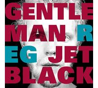 Gentleman Reg - Jet Black [Vinilo]