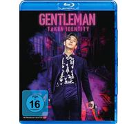 Gentleman - Taken Identity (Blu-ray) Ju Ji-hoon Park Sung-woong