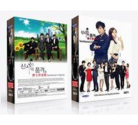 Gentleman's Dignity Korean Tv Drama Dvd Ntsc All Region Korean Audio with Good English Subtitle (5 Dvd Boxset)