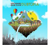Gentleman's Dub Club - Dubtopia [Vinilo]