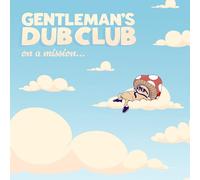 Gentleman's Dub Club On a Mission (CD) Album (Importación USA)