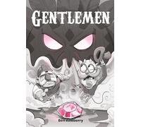 Gentlemen: A Wordless Picture Book Mystery for Kids, Children's Books Without Words