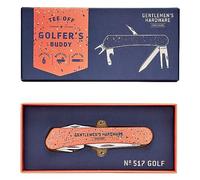 Gentlemen Hardware GEN517 - Herramienta multiusos para golf