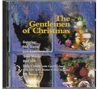 Gentlemen of Christmas by Mel Torm? Al Jolson, Jack Jones, Tony Martin, Jimmie Rodgers, Eddie Fisher, Bur (1995-06-01)