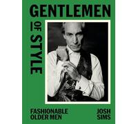 Josh Sims – Gentlemen of Style – Tapa dura – Importación USA