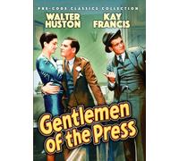 Gentlemen of the Press [DVD]