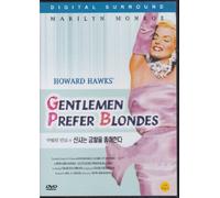 Gentlemen Prefer Blondes DVD - Import Korea, Region Free