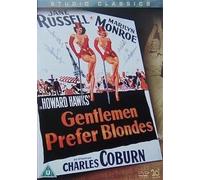 Gentlemen Prefer Blondes [Edizione: Regno Unito] [ITA] [Reino Unido] [DVD]