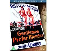 Gentlemen Prefer Blondes - Gentlemen Prefer Blondes [Edizione: Regno Unito] [Reino Unido] [DVD]