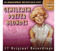 Gentlemen Prefer Blondes (OCR)