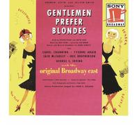 Gentlemen Prefer Blondes - Original Broadway Cast