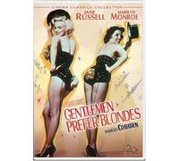 Gentlemen Prefer Blondes [Reino Unido] [DVD]