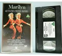 Gentlemen Prefer Blondes [Reino Unido] [VHS]