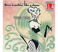 Gentlemen Prefer Blonds - There is Nothin' Like a Dame-B
