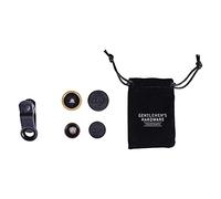 Gentlemen's Hardware - Kit de lentes para Smartphone 3 en 1