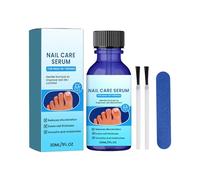 GentleNail Health - Long Lasting Hydrating Brightening, Nail Care 30ml Nail Strengthening Cuticle Care Products with Moisturizing Formula for Travel Daily Morning Night Toe Foot Dry Skin Manicure