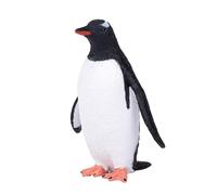 Gentoo Pingüino Pájaro Figura Juguete 6CM Altura Aprox Mojo Fun 387184