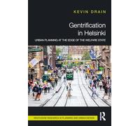 Gentrificación en Helsinki – Planificación urbana en el límite del Estado de bienestar – Routledge