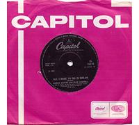Gentry, Bobbie & Glen Campbell - Gentry, Bobbie & Glen Campbell All I Have To Do Is Dream 7" Capitol CL15619 EX 1969