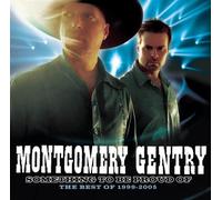 Gentry Montgomery - Something to Be Proud of
