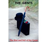 Gents The & The Rise And Fall Of The Gents (Cddvdbook) - The Rise And Fall Of... (2cd+dvd)