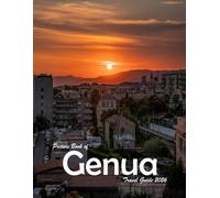 Genua, Italy: A Visual Journey Through Stunning Landmarks, Travel and Nature lovers.