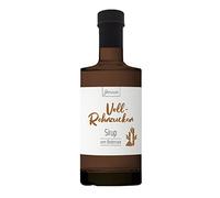 Genüssle Jarabe de azúcar puro de caña completa, 3 x 350 ml