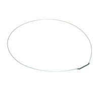 Genuine Ariston Lavadora - Anillo tensor para puerta Junta c00119210