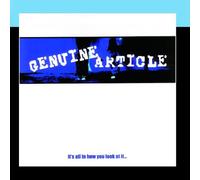 Genuine Article - It's All In How You Look At It...