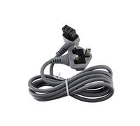 Genuine BSH Bosch, Neff, Siemens Multi-Model Fitting Lavavajillas Enchufe de alimentación y cable de alimentación de Reino Unido de 3 clavijas